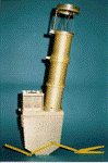 Mass Spectrometer CIDA (37kB)