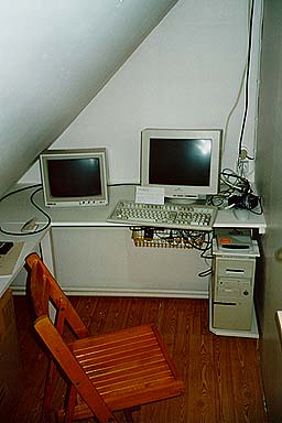 Station computer