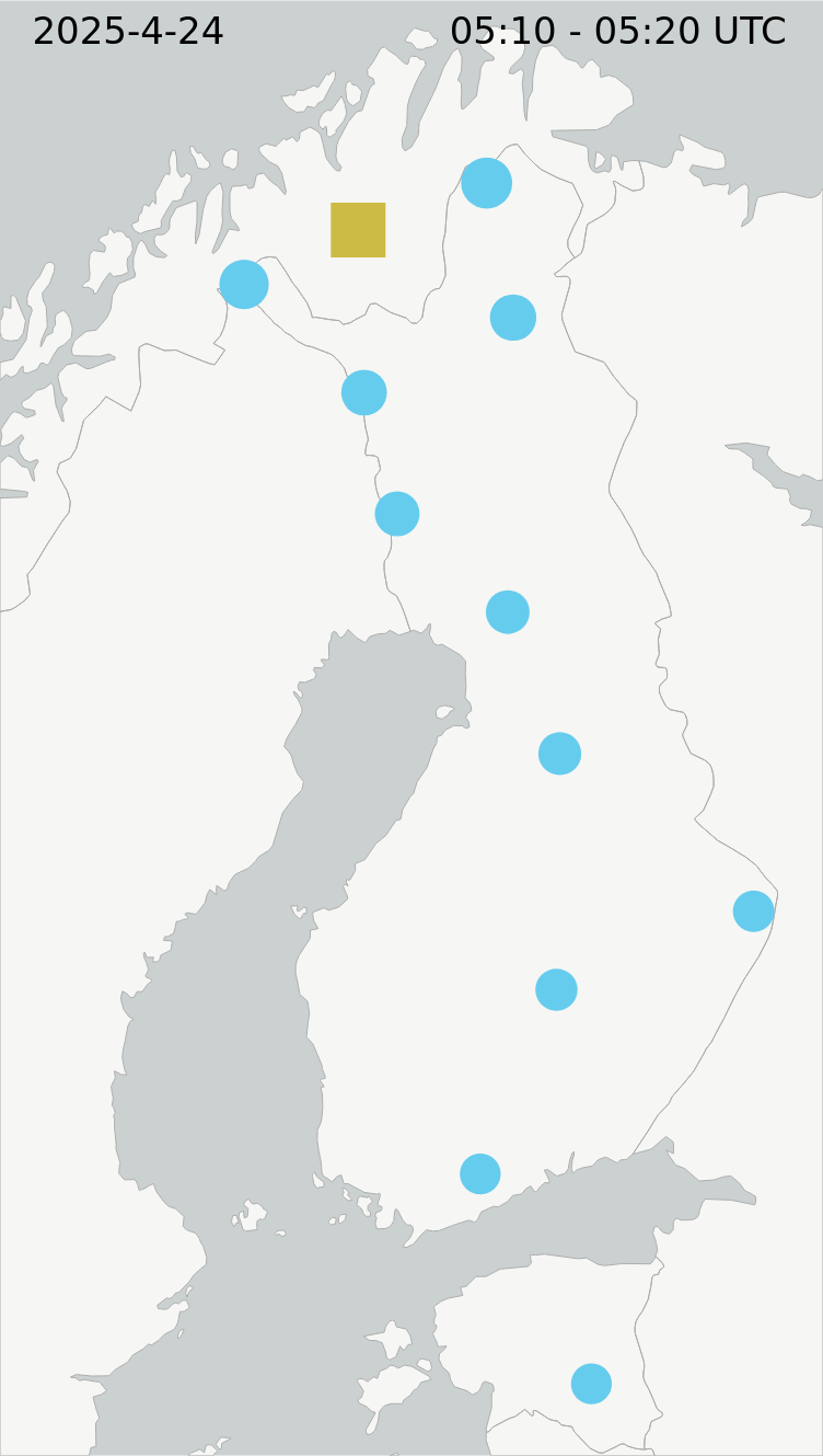 Avaruussääkeskus – RWC Finland