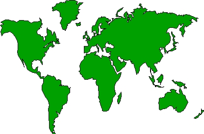 Maailman kartta