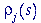 rhoo_j(s)